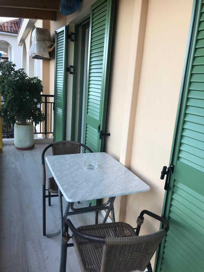 Marinos Studios Poros  Exterior photo