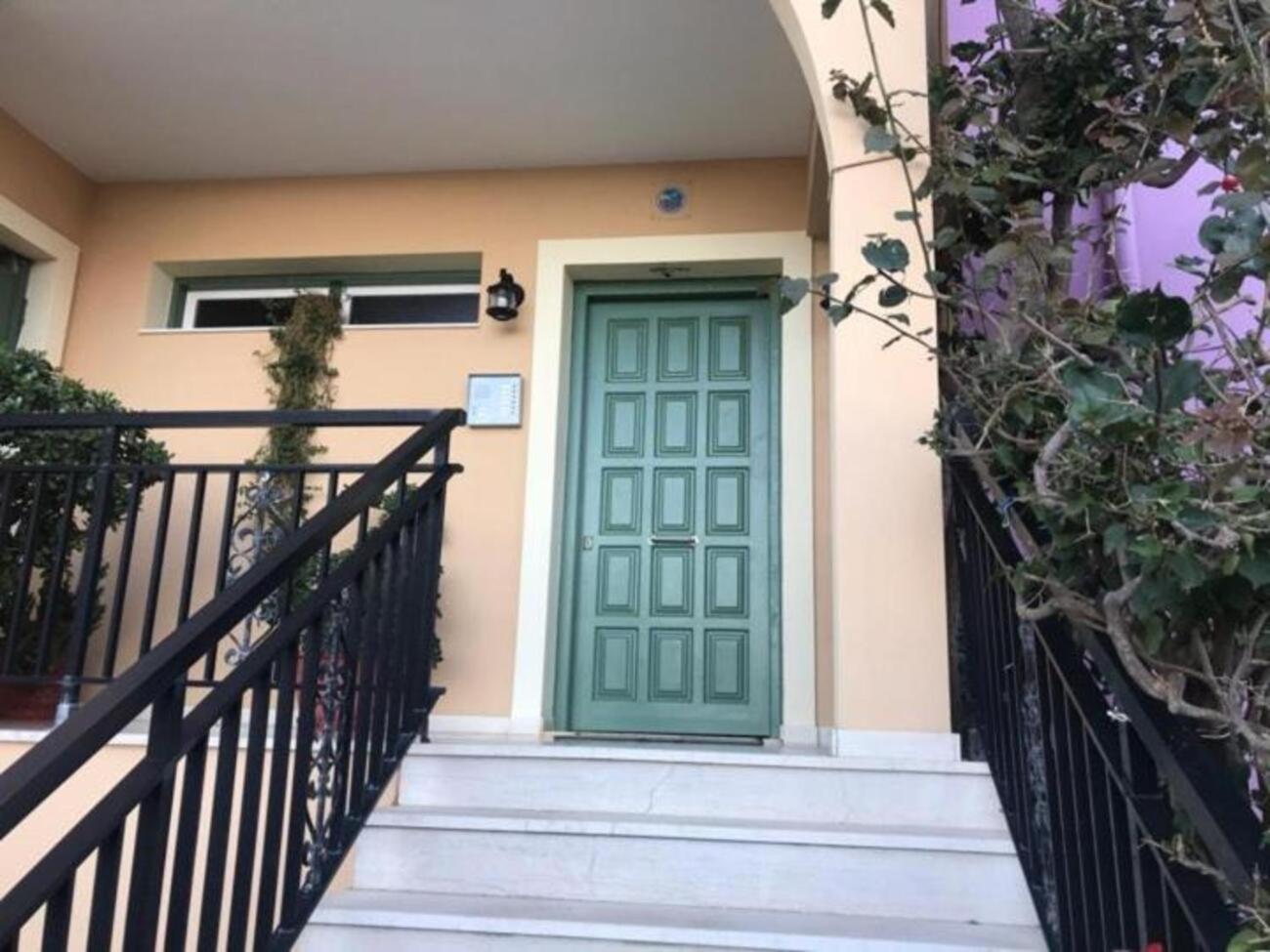 Marinos Studios Poros  Exterior photo